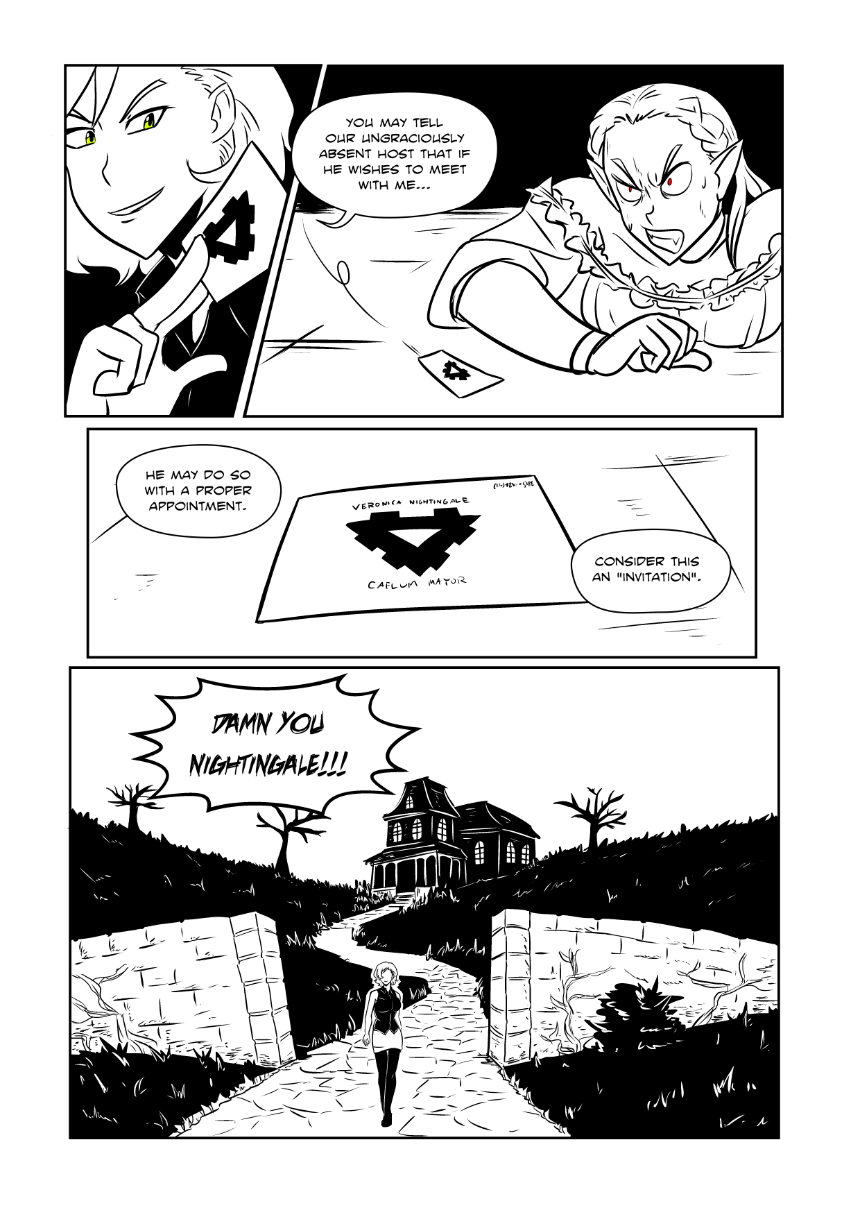 Veronica Nightingale: page 12